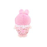 My Sweet Piano Flower Bunny Mascot Clip on