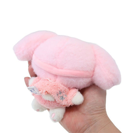 Sanrio My Melody Plush keychain, Sanrio My Melody Plush Toy, Sanrio My Melody stuffed animal, Sanrio My Melody keychain, Sanrio My Melody Plushies, Sanrio My Melody plush toys, Sanrio My Melody backpack clip toys