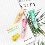Puppy & Kitty Mini Highlighter Set