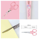 Sanrio Characters Safety Cap Scissors