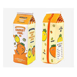 Milk Pack 8" Pencil Case