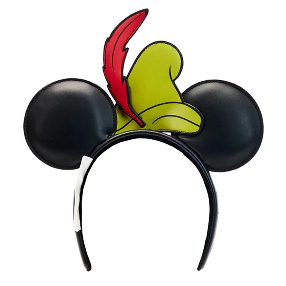 Loungefly x Disney Brave Little Tailor Mickey & Minnie Ears Headband