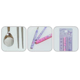 Sanrio Kuromi Spoon & Chopstick Set