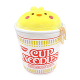 Anirollz x Nissin Cup Noodles 9” Medium Blanket Plush