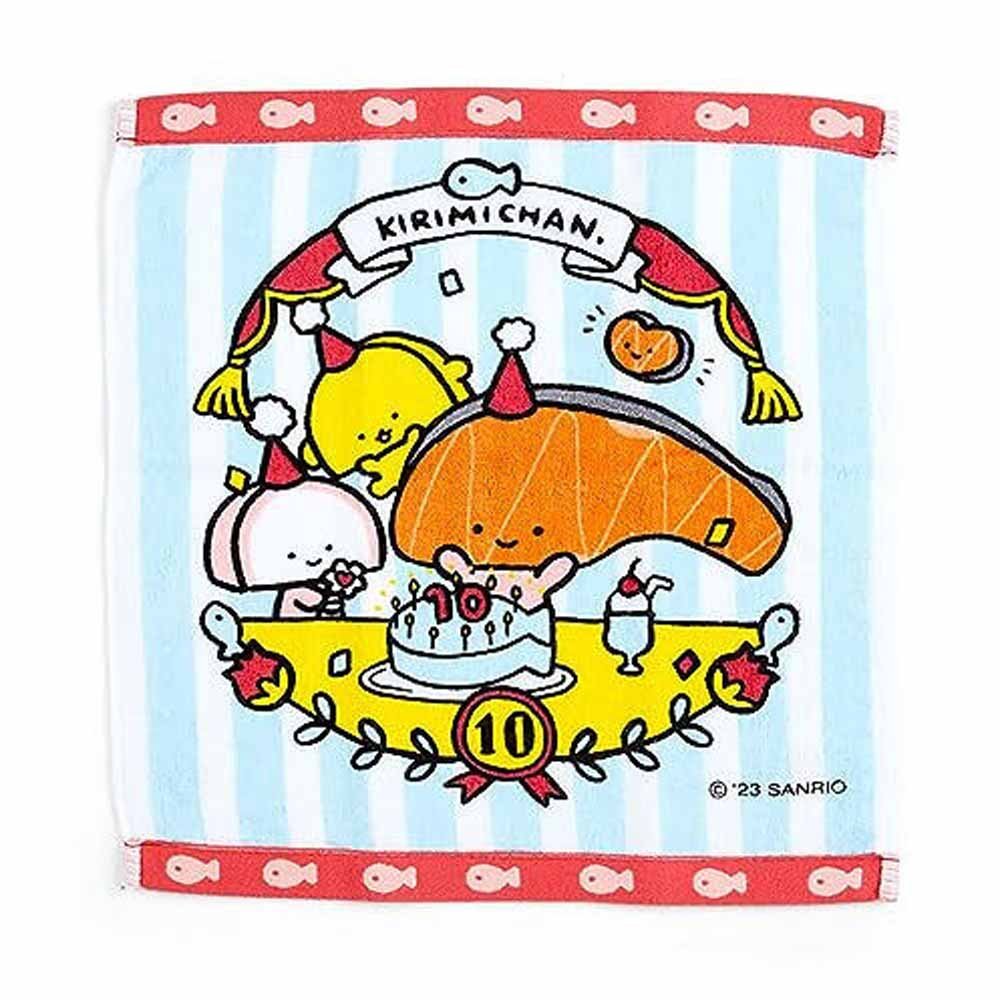 Kirimichan Wash Towel