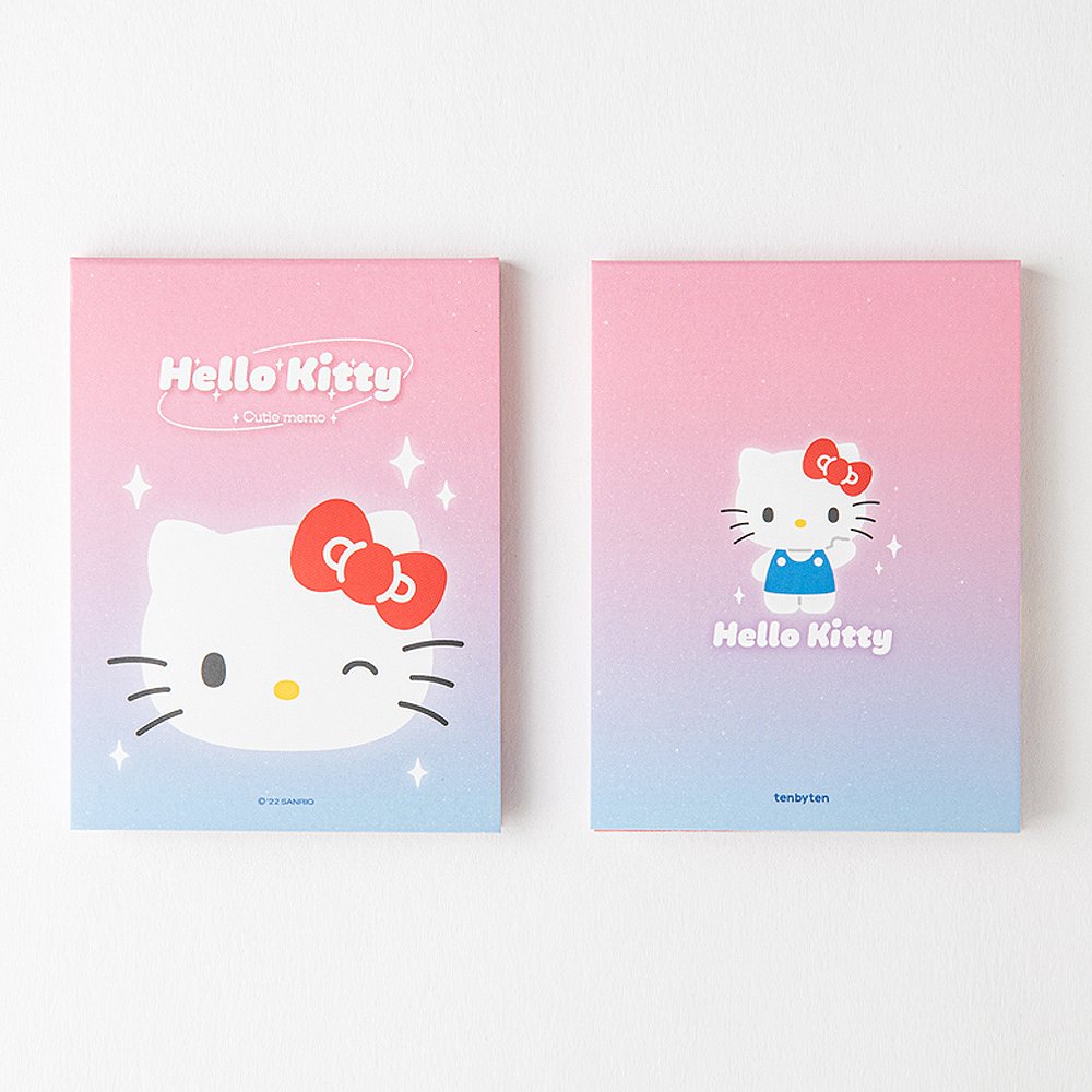 Sanrio Characters 4-Months Study Planner Set : Cutie