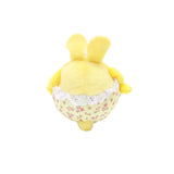 Pompompurin Flower Bunny Mascot Clip on