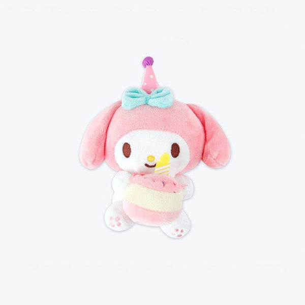 Sanrio My Melody Celebration Keychain Plush – Hello Discount Store