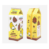 Milk Pack 8" Pencil Case