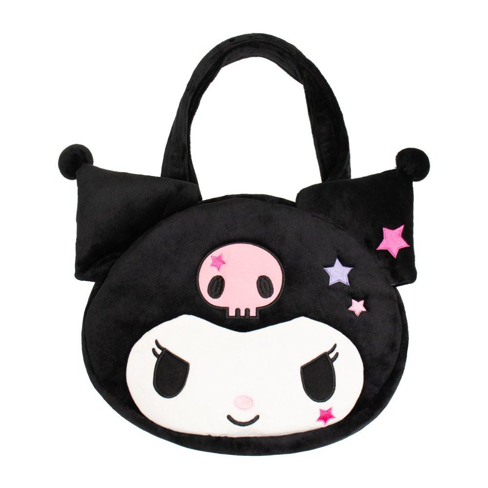 Sanrio Characters Plush Shoulder Bag – Hello Discount Store