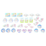 Sanrio Characters Shiny Sticker Pack