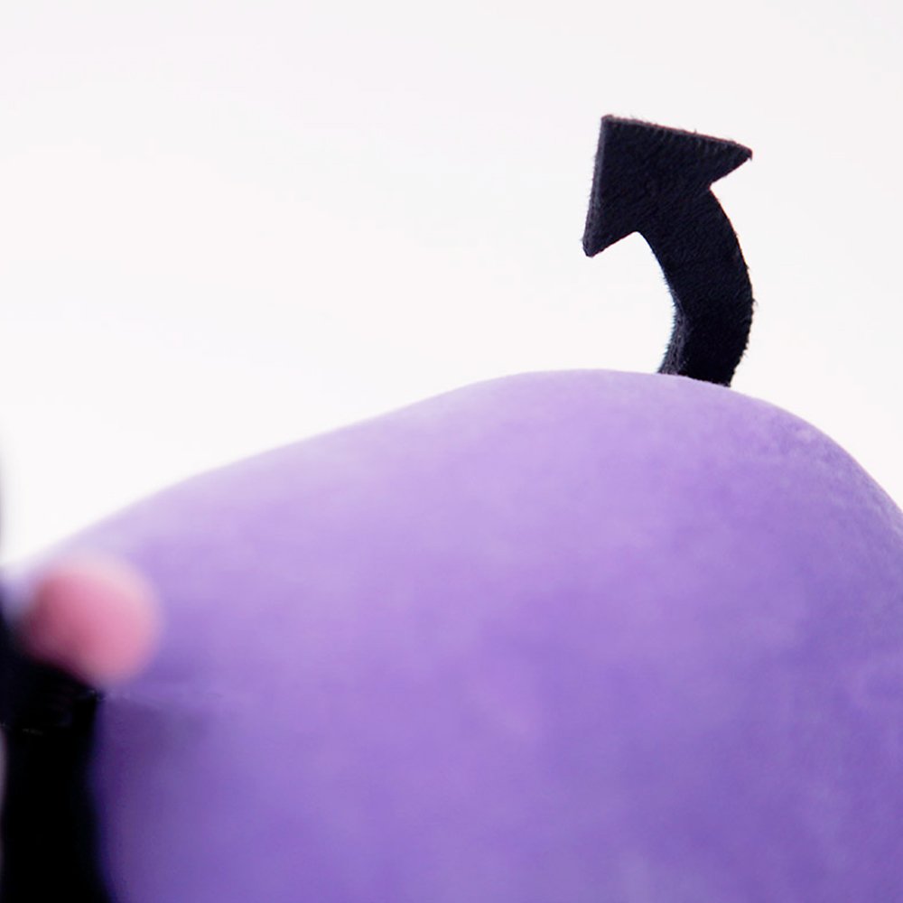 Sanrio Characters Lying Cushion