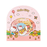 Sanrio Characters Shiny Sticker Pack