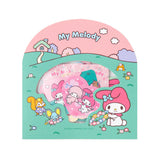 Sanrio Characters Shiny Sticker Pack