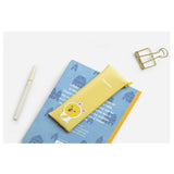 Kakao Little Friends Flat Pencil Case
