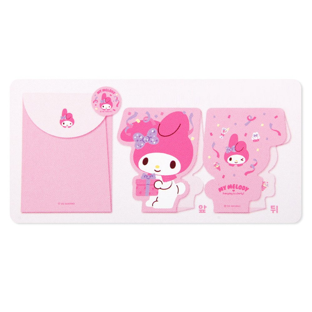 Sanrio Characters Standing Card