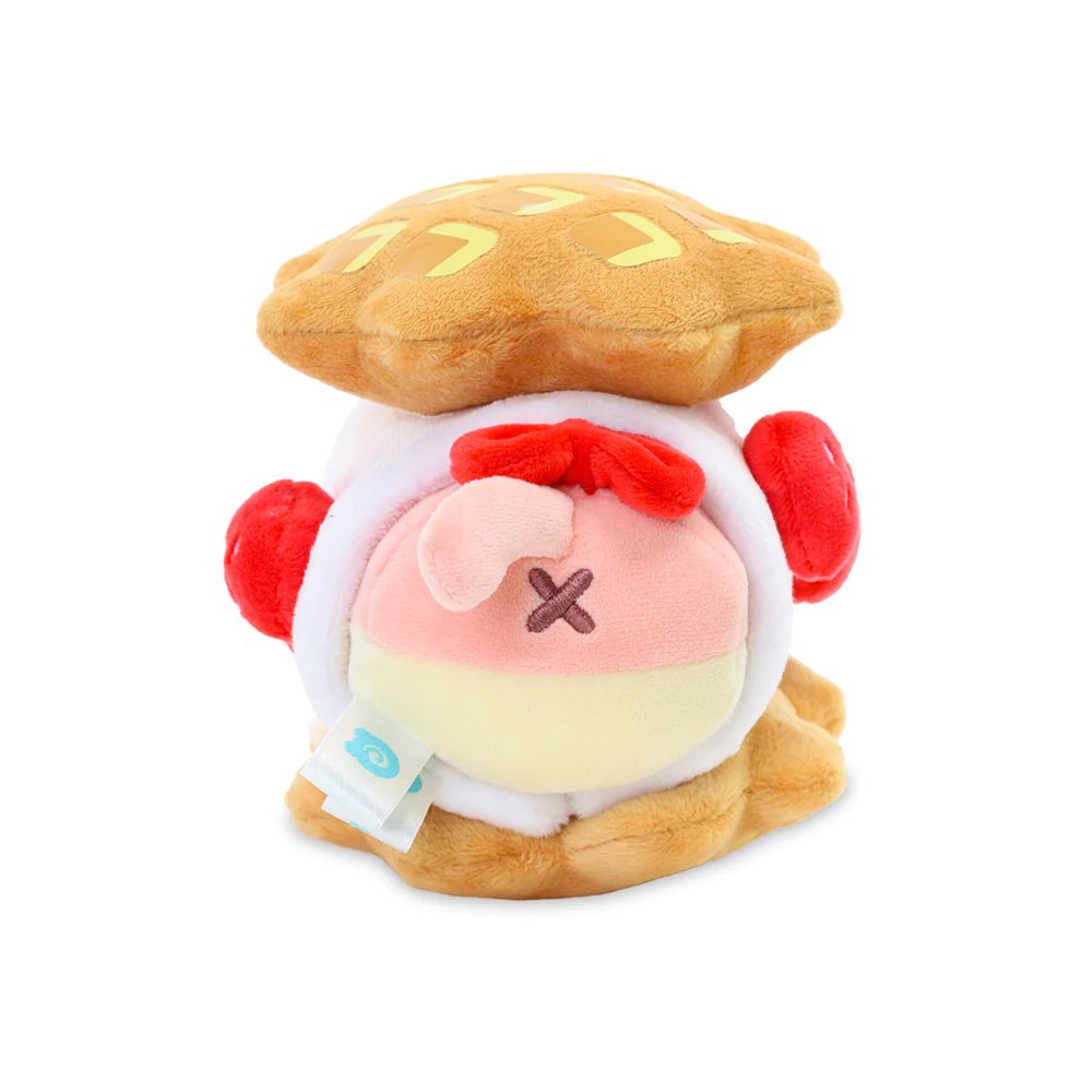 Anirollz 6" Blanket Plush : Bakery