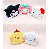 Sanrio Characters Reversible Plush
