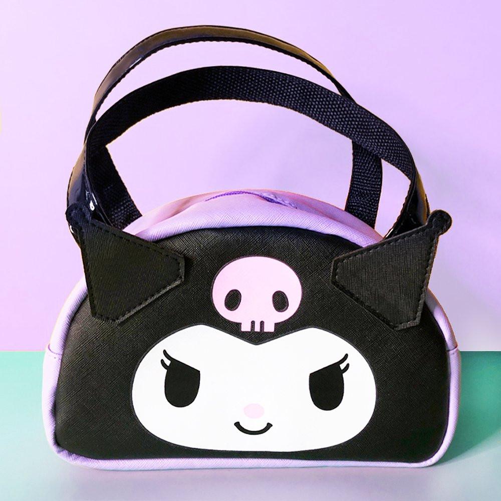 Sanrio Kuromi Lunch Bag