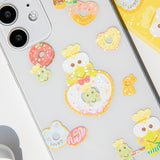 Keroppi Pearl Sticker