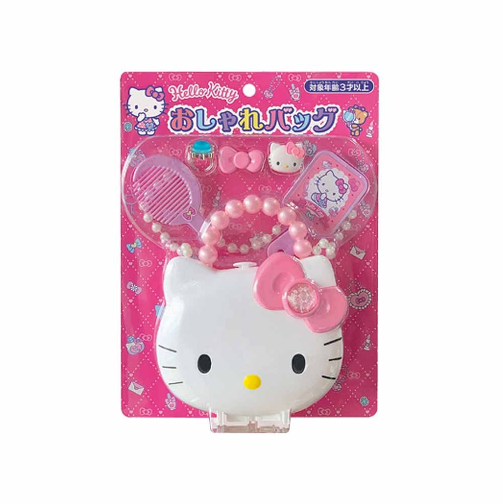 Sanrio Hello Kitty Fashion Bag Toy Playset – Hello Discount Store