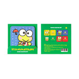 Sanrio Keroppi Paper Coaster Set