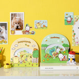 Sanrio Characters Shiny Sticker Pack