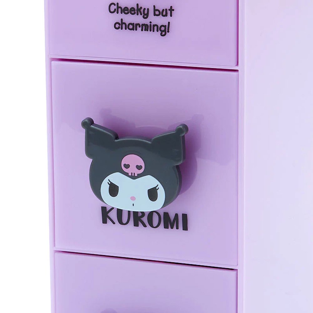 Kuromi Collection Storage Chest – Hello Discount Store