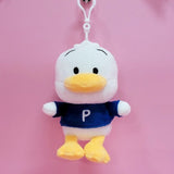 Sanrio Pekkle Clip-On Plush