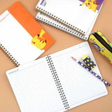 Pokemon PP Spring Notebook