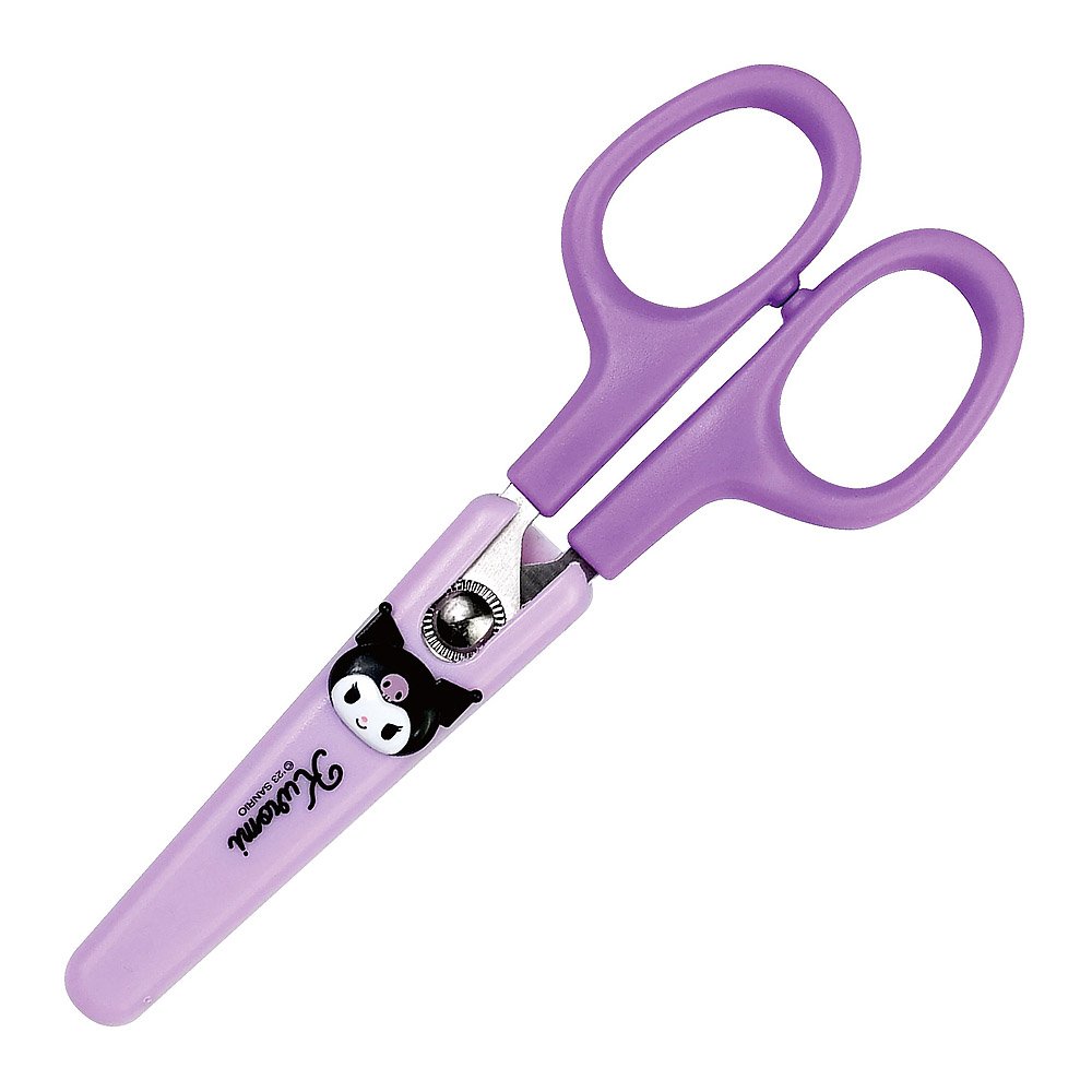 Sanrio Characters Safety Cap Scissors