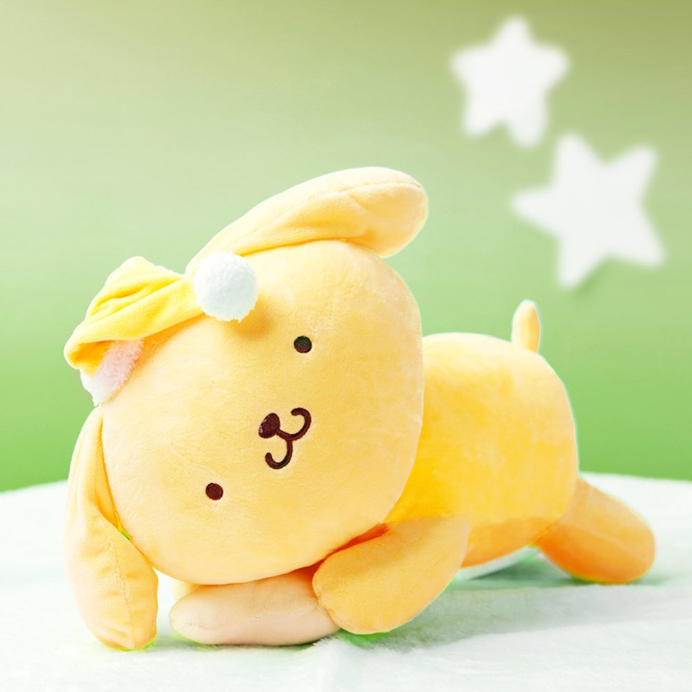 Sanrio Characters Lying Cushion
