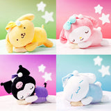 Sanrio Characters Lying Cushion