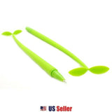 Greenery Sprout Leaf Gel Pen