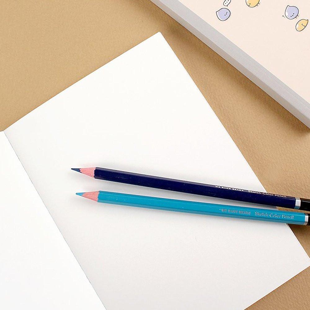 Mong Al Mong Al Drawing Notebook