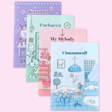 Sanrio My Melody My Room L-Folder