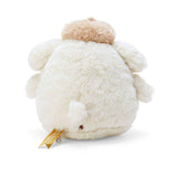 Sanrio Pompompurin Winter Fluffy 7" Plush