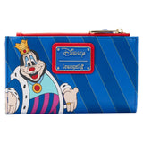 Loungefly x Disney Brave Little Tailor Mickey and Minnie Mouse Flap Wallet