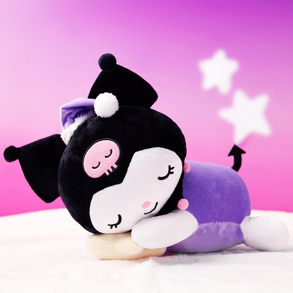 Sanrio Characters Lying Cushion