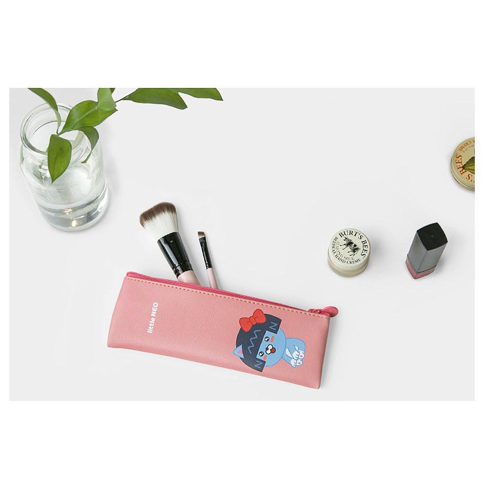 Kakao Little Friends Flat Pencil Case