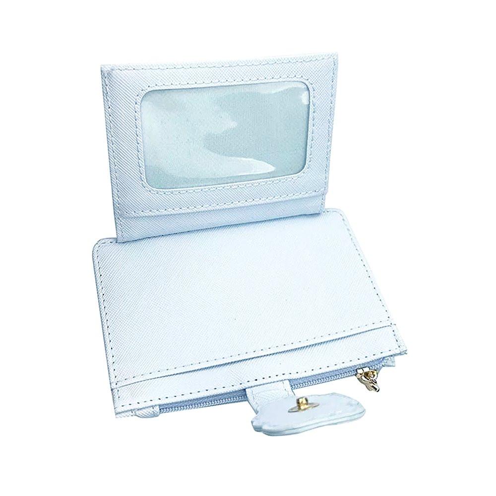 Cinnamoroll Faux Leather Card Wallet – Hello Discount Store