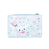 Cinnamoroll Faux Leather Card Wallet