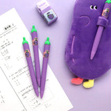 Eggplant 0.5mm Mechanical Lead Pencil