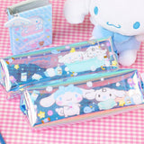 Sanrio Characters Hologram Pencil Pouch