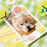 Keroppi Pearl Sticker