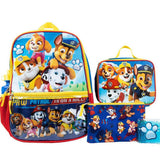 [5-in-1] Paw Patrol Mega Backpack Set