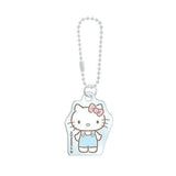 Sanrio Character Mini Acrylic Keychain
