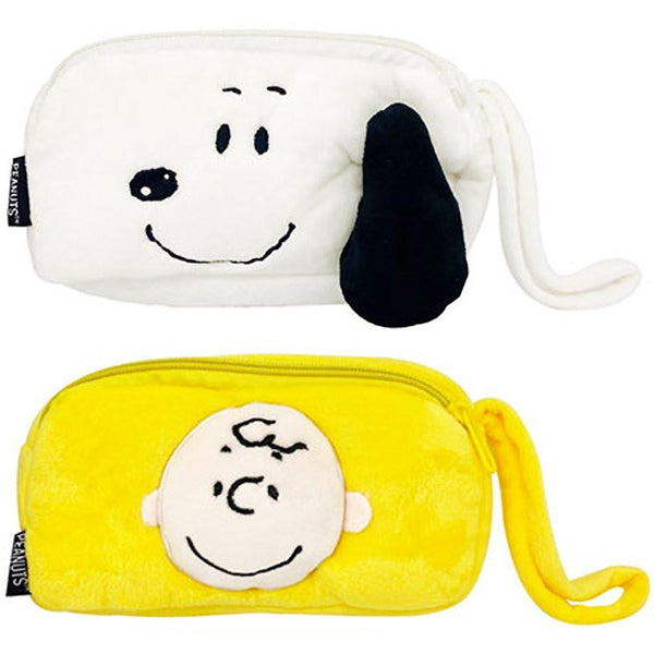 Snoopy Charlie Brown Multi-Purpose Pouch – Hello Discount Store