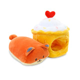 Anirollz 6" Blanket Plush : Bakery
