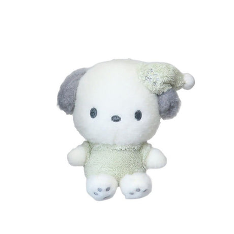 Pochacco, Sanrio PochaccoPlush keychain, Sanrio Pochacco Plush Toy, Sanrio Pochacco stuffed animal, Sanrio Pochacco keychain, Sanrio Pochacco Plushies, Sanrio Pochacco plush toys, Sanrio Pochacco backpack clip toys 